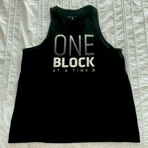 OrangeTheory Tank